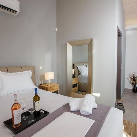 Thea Boutique Villas Sivota II Екстер'єр фото