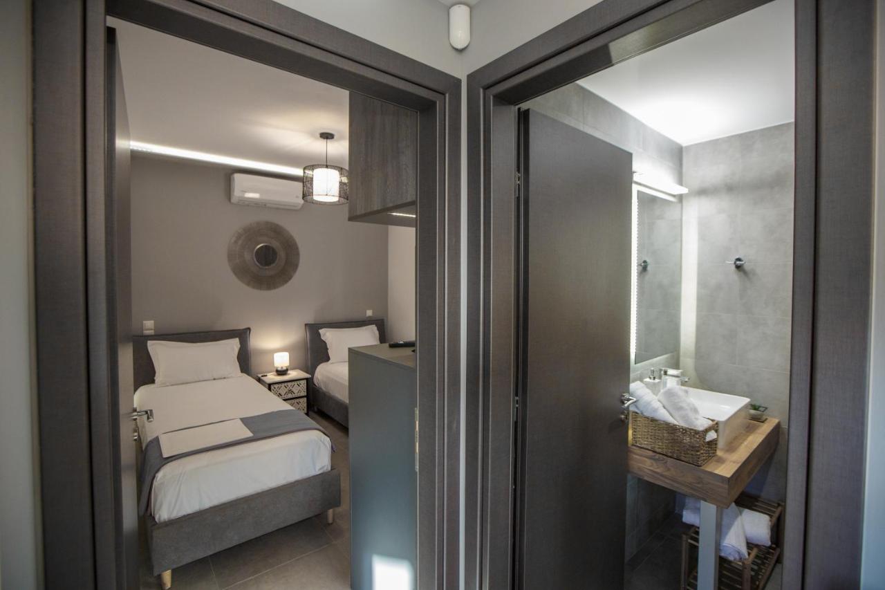 Thea Boutique Villas Sivota II Екстер'єр фото