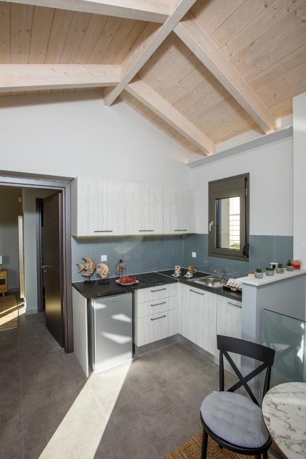 Thea Boutique Villas Sivota II Екстер'єр фото