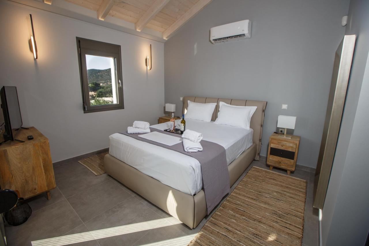 Thea Boutique Villas Sivota II Екстер'єр фото
