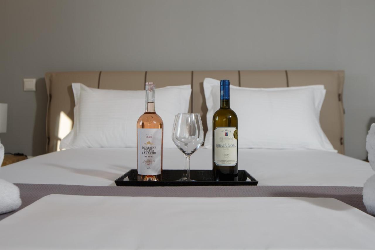 Thea Boutique Villas Sivota II Екстер'єр фото