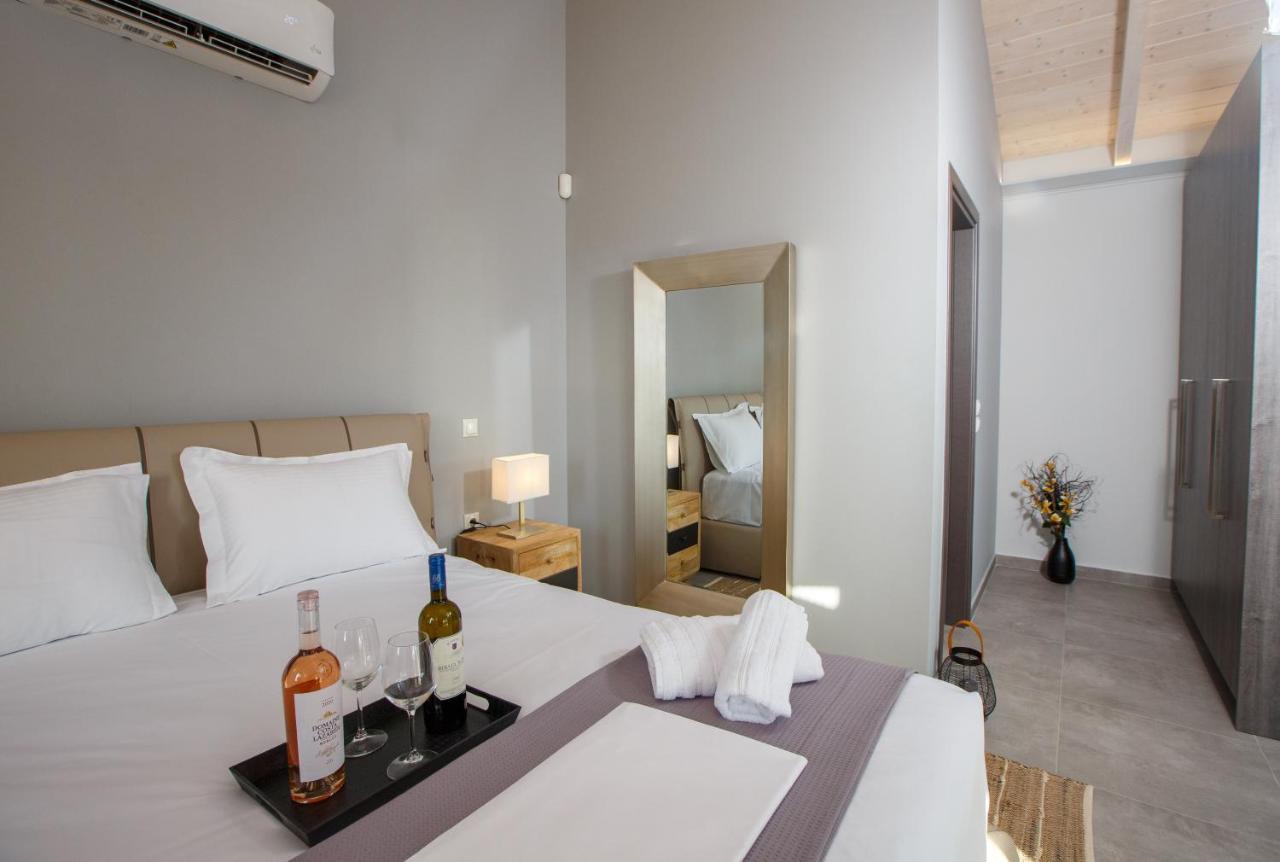 Thea Boutique Villas Sivota II Екстер'єр фото