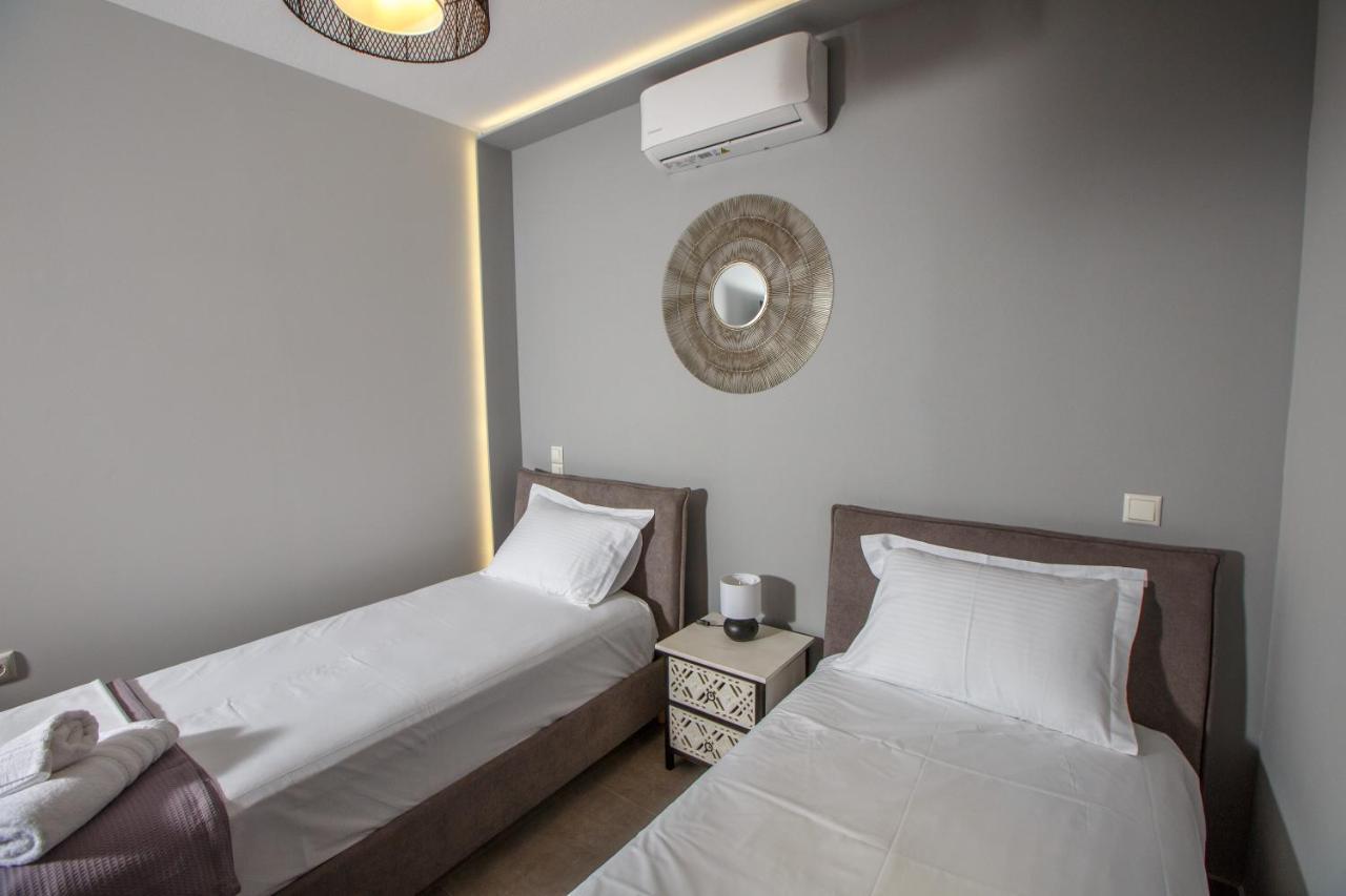 Thea Boutique Villas Sivota II Екстер'єр фото