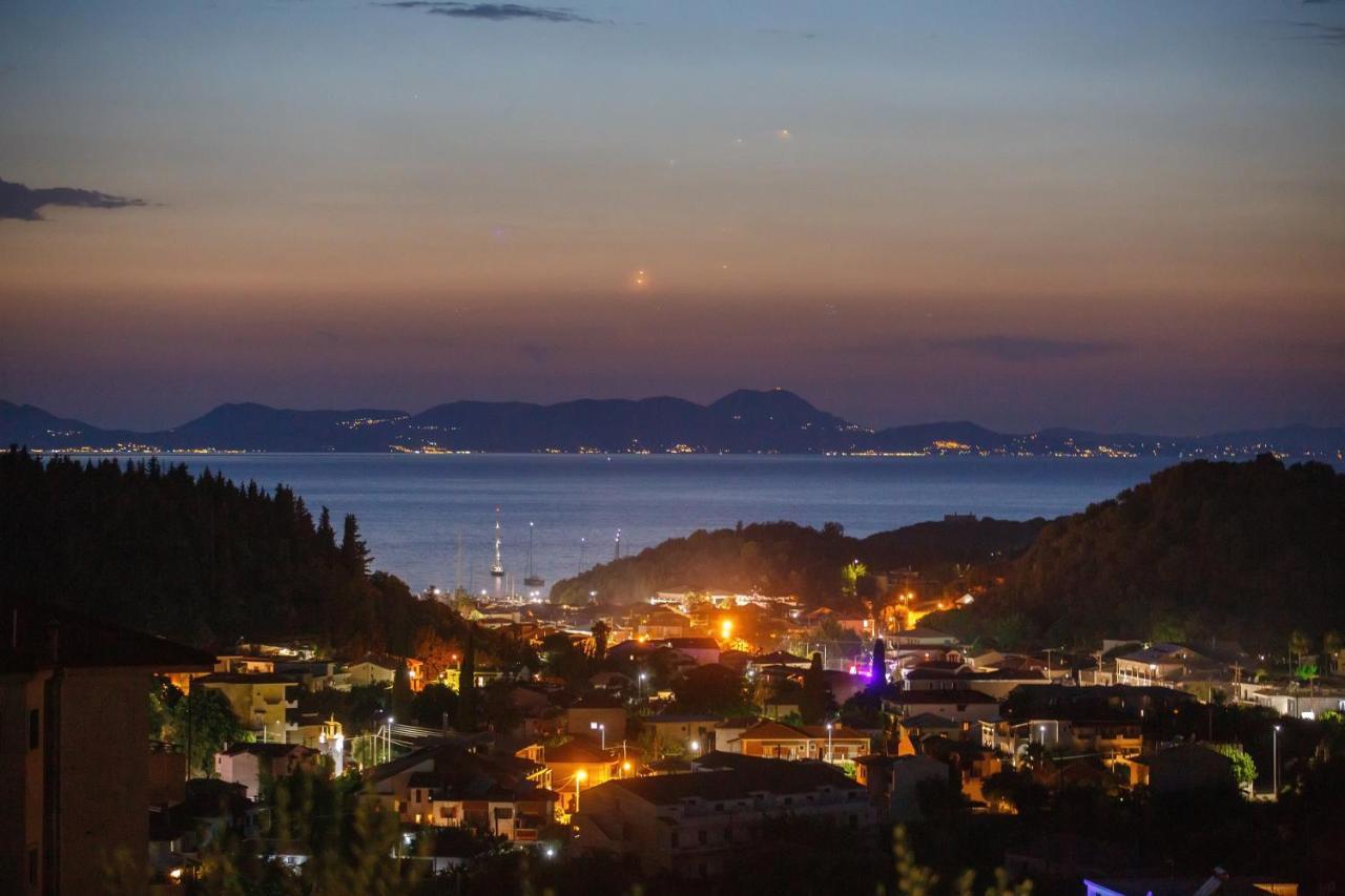 Thea Boutique Villas Sivota II Екстер'єр фото