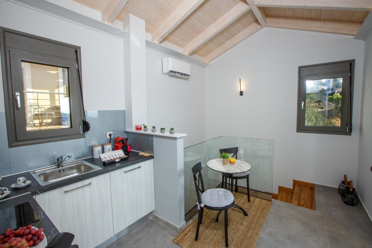 Thea Boutique Villas Sivota II Екстер'єр фото
