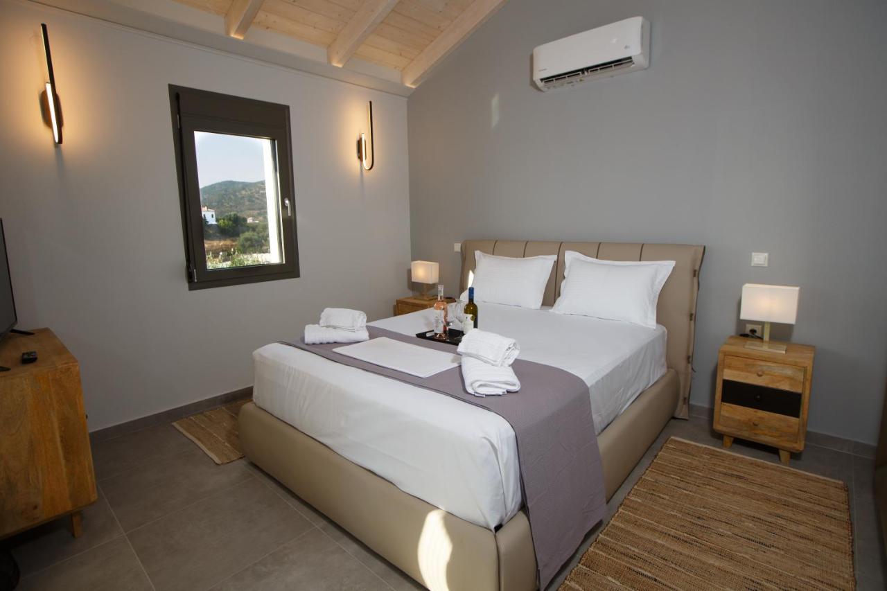Thea Boutique Villas Sivota II Екстер'єр фото