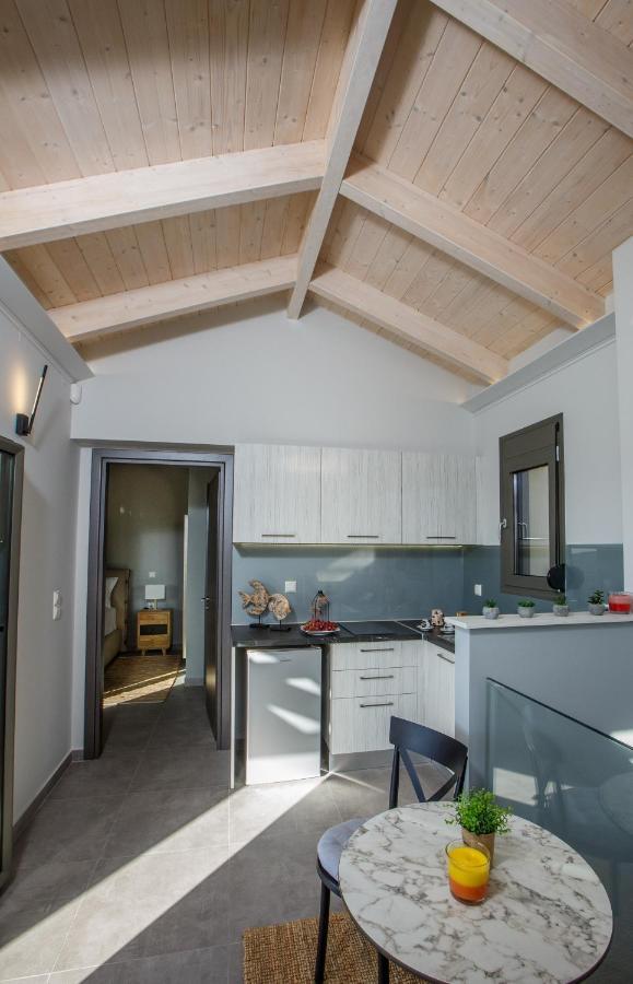 Thea Boutique Villas Sivota II Екстер'єр фото