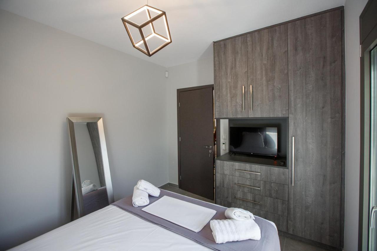 Thea Boutique Villas Sivota II Екстер'єр фото