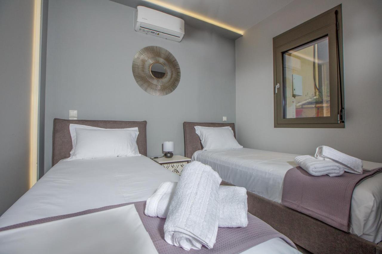 Thea Boutique Villas Sivota II Екстер'єр фото