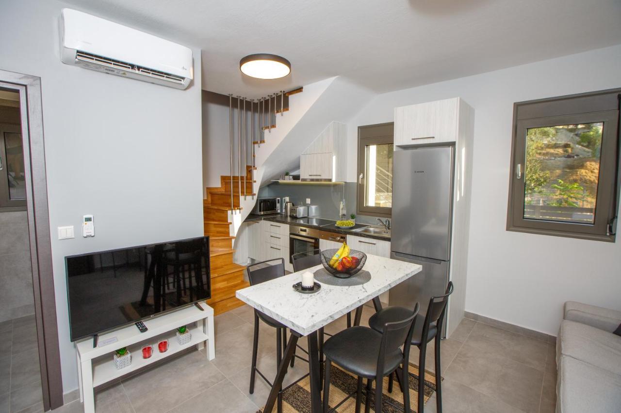 Thea Boutique Villas Sivota II Екстер'єр фото