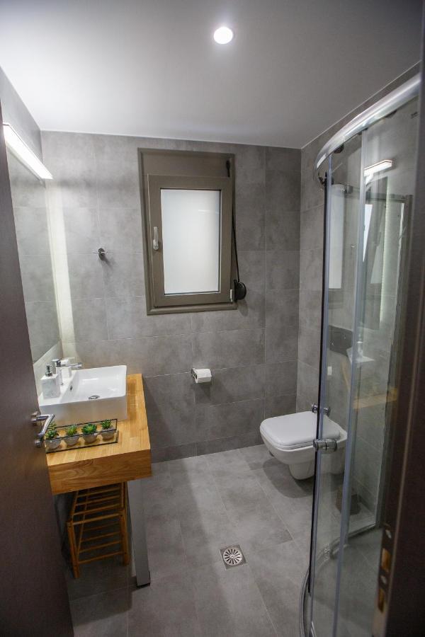 Thea Boutique Villas Sivota II Екстер'єр фото