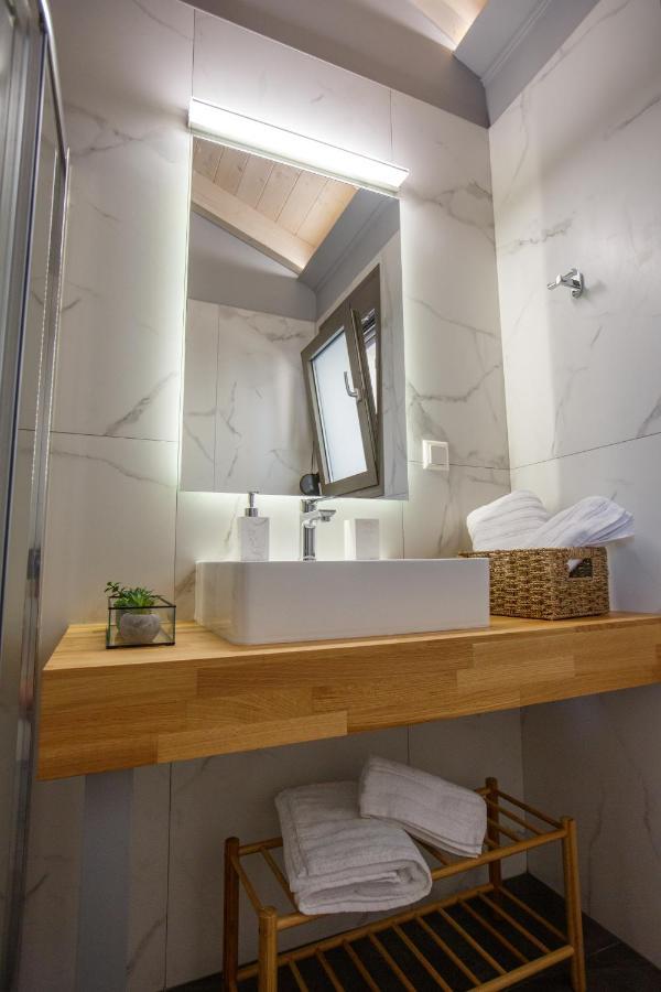 Thea Boutique Villas Sivota II Екстер'єр фото