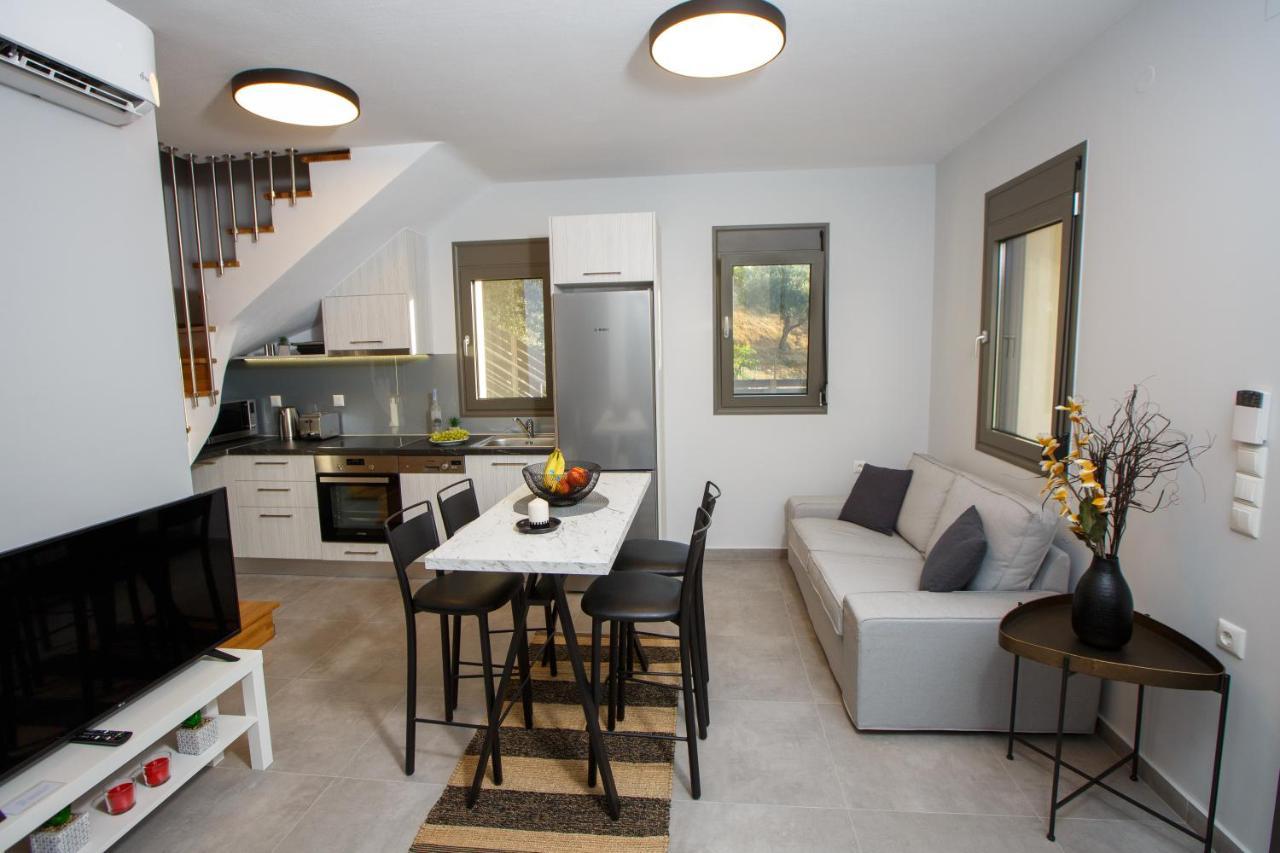 Thea Boutique Villas Sivota II Екстер'єр фото