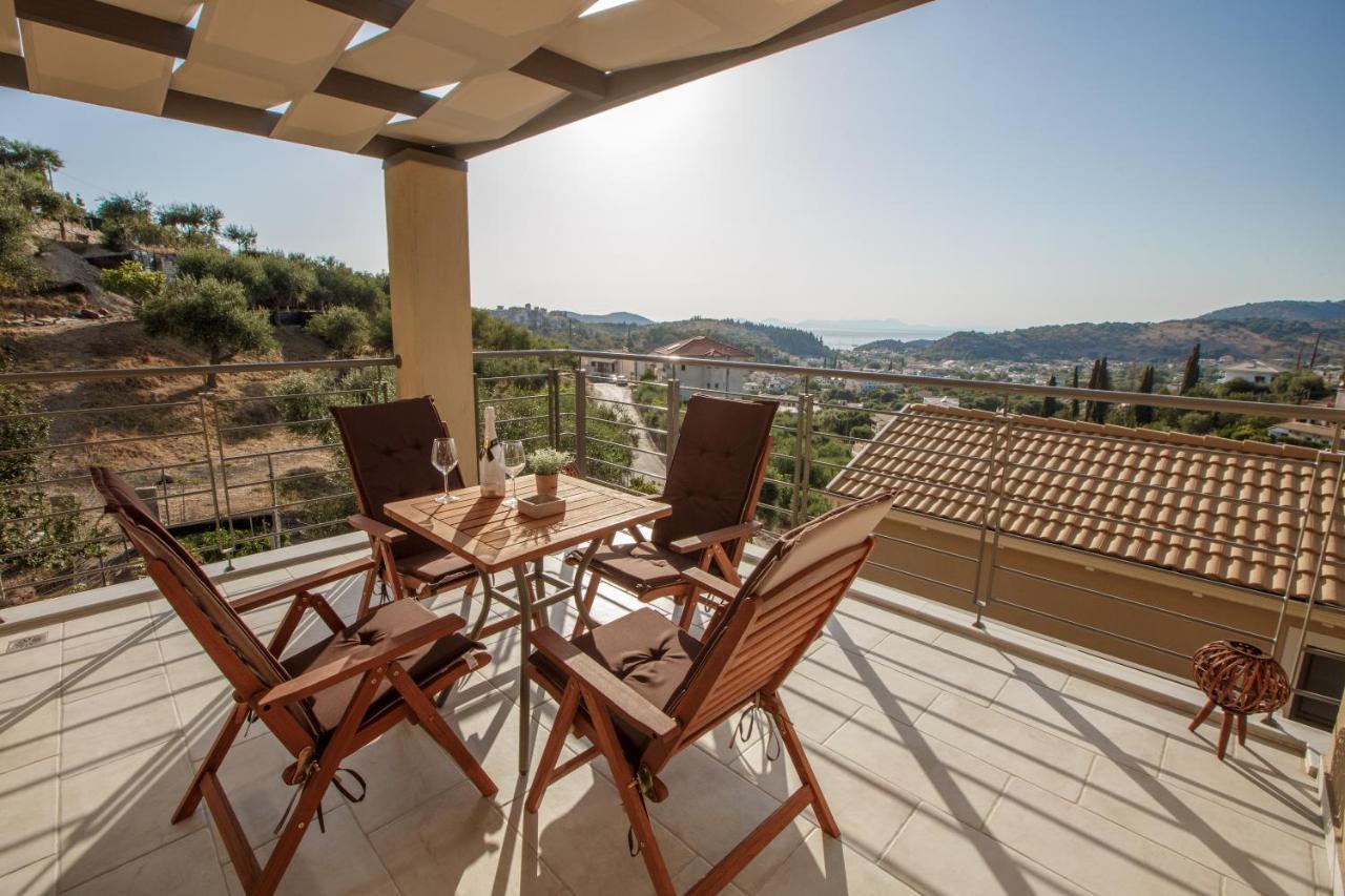 Thea Boutique Villas Sivota II Екстер'єр фото