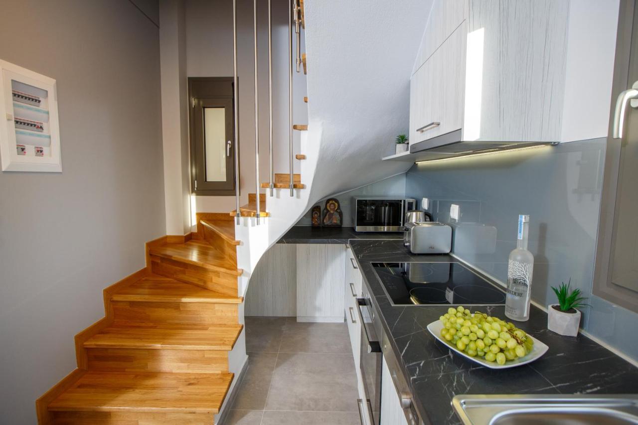 Thea Boutique Villas Sivota II Екстер'єр фото
