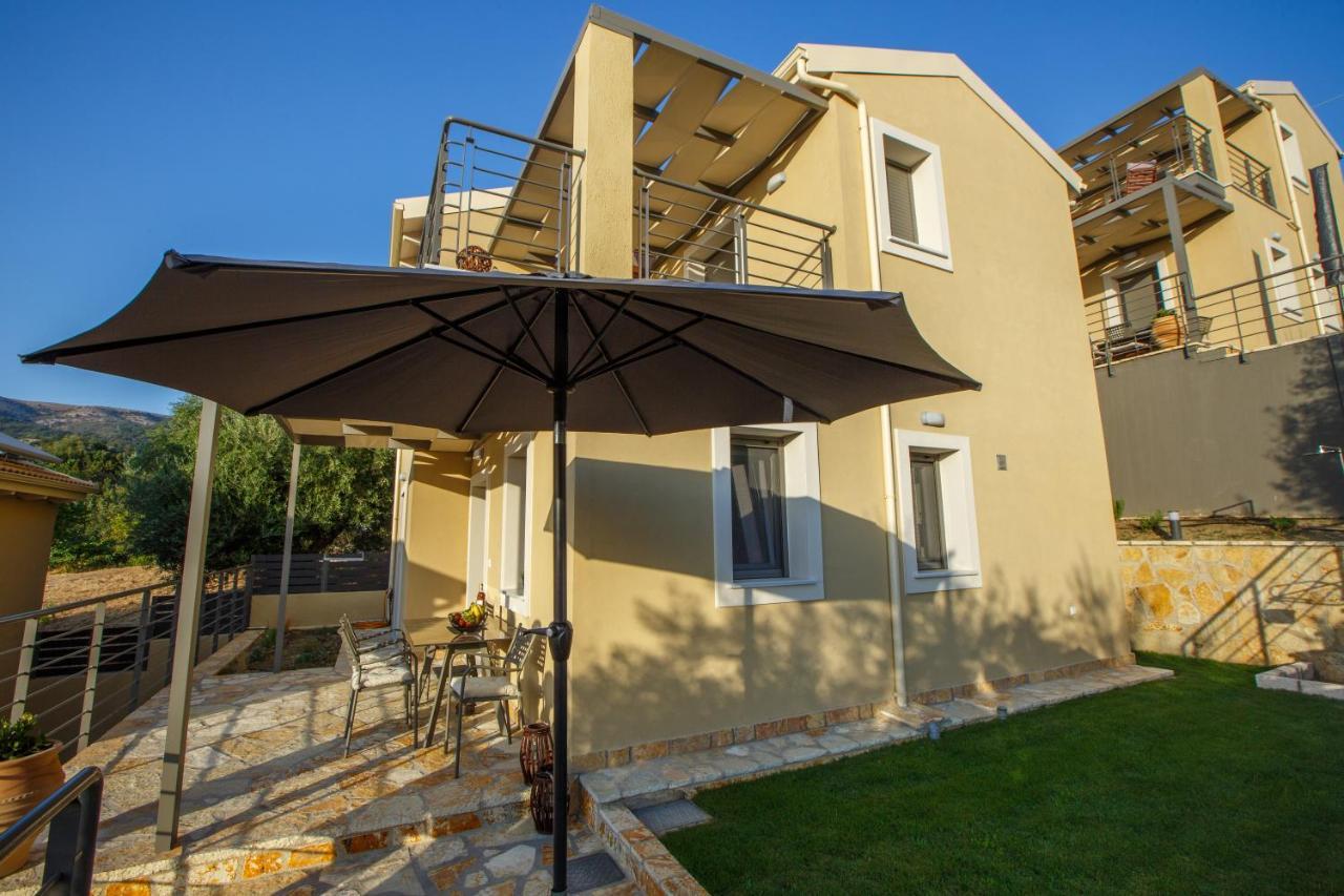 Thea Boutique Villas Sivota II Екстер'єр фото