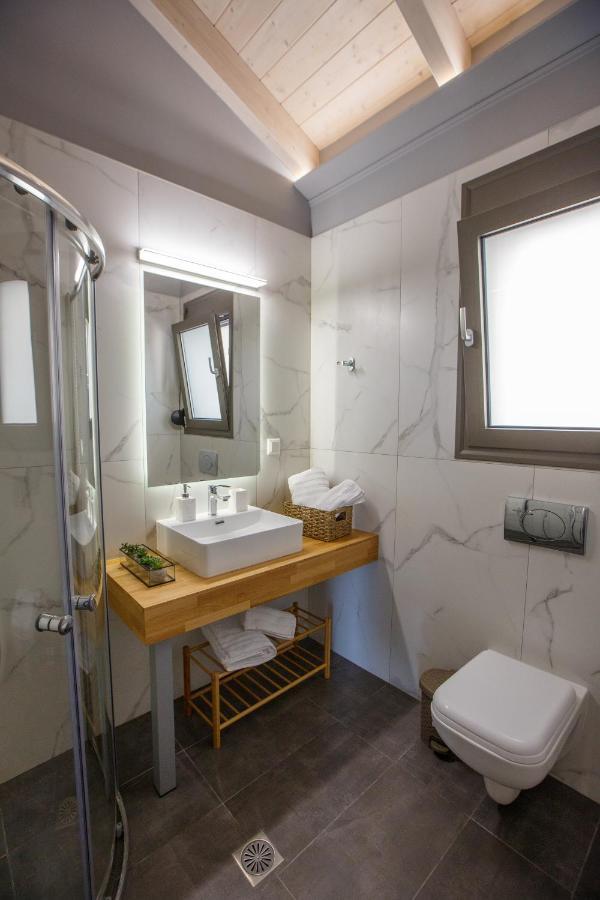 Thea Boutique Villas Sivota II Екстер'єр фото