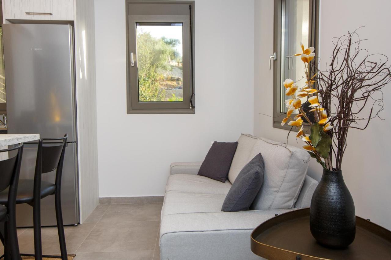 Thea Boutique Villas Sivota II Екстер'єр фото