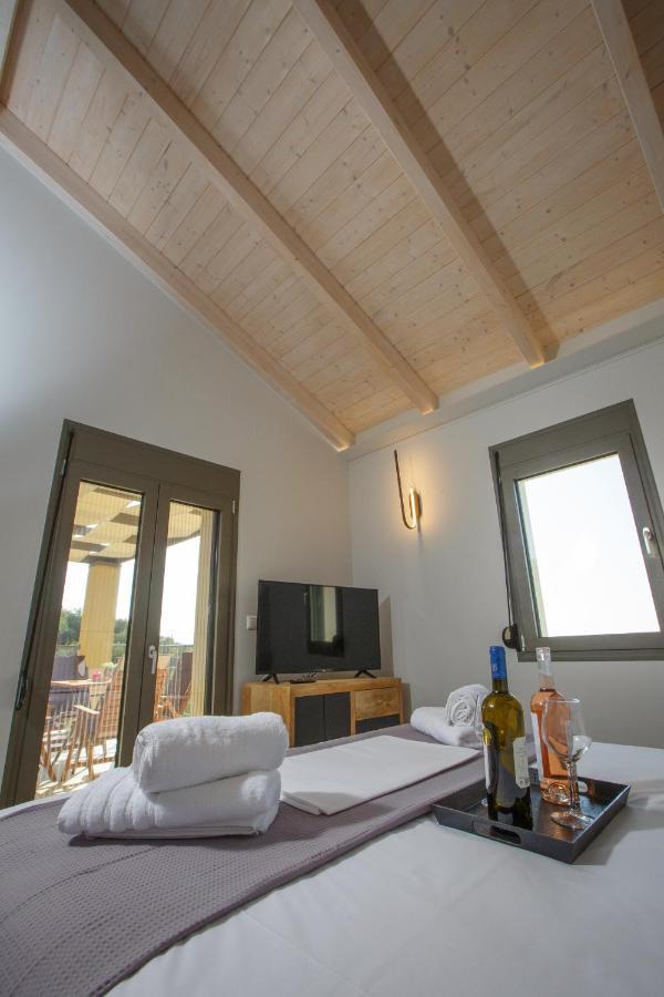 Thea Boutique Villas Sivota II Екстер'єр фото