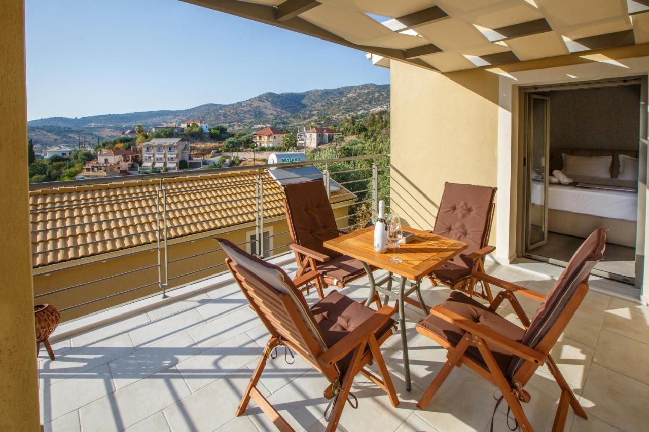 Thea Boutique Villas Sivota II Екстер'єр фото