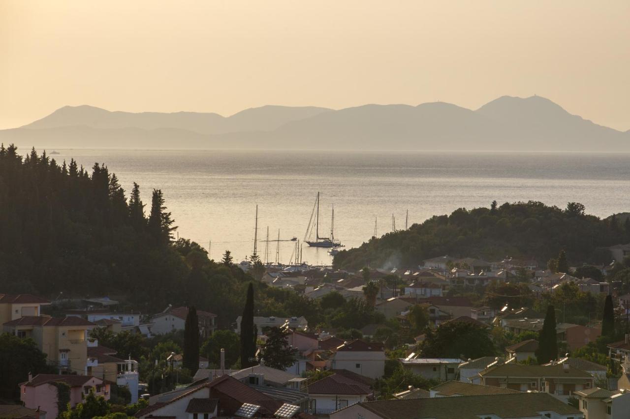 Thea Boutique Villas Sivota II Екстер'єр фото