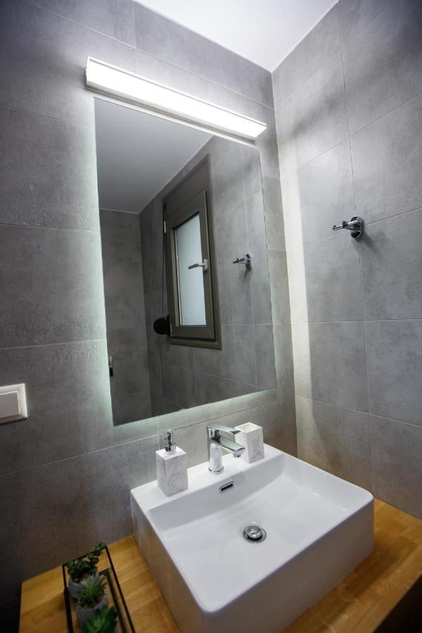 Thea Boutique Villas Sivota II Екстер'єр фото